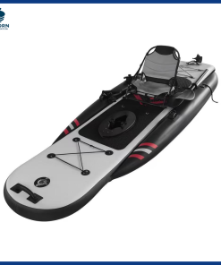 Inflatable Drop-Stitch Fishing Kayak