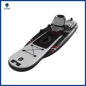 Inflatable Drop-Stitch Fishing Kayak
