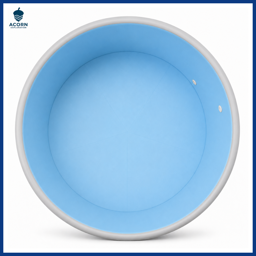 Round Drop-Stitch Pool – 4 Meter Diameter - Image 2